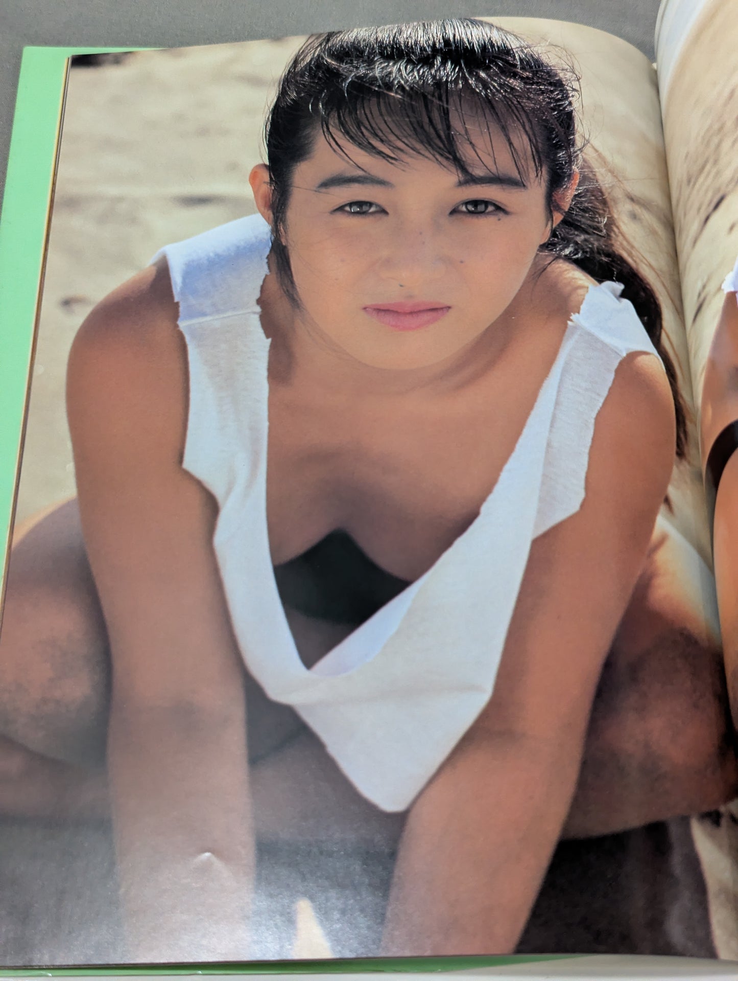 Cutie Suzuki photo collection Borderless
