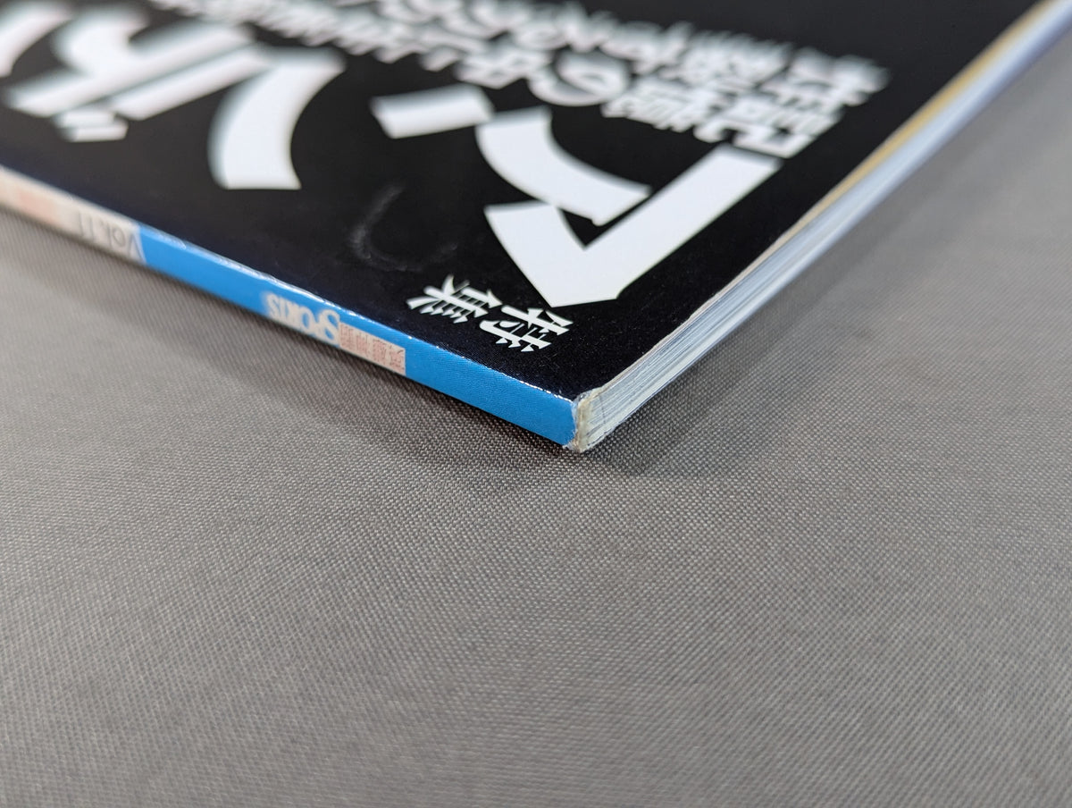 Hero Myth SPORTS Vol.11