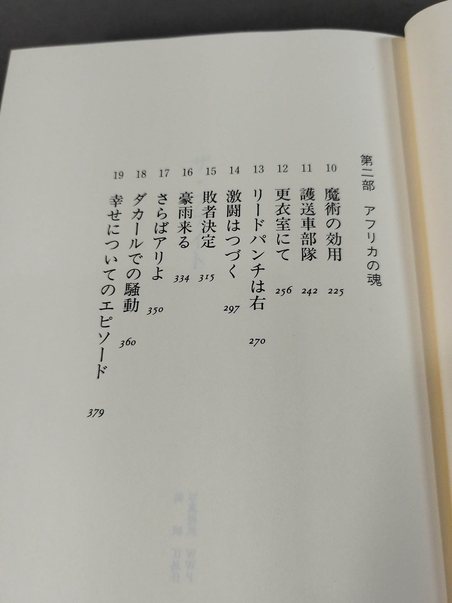 ザ・ファイト