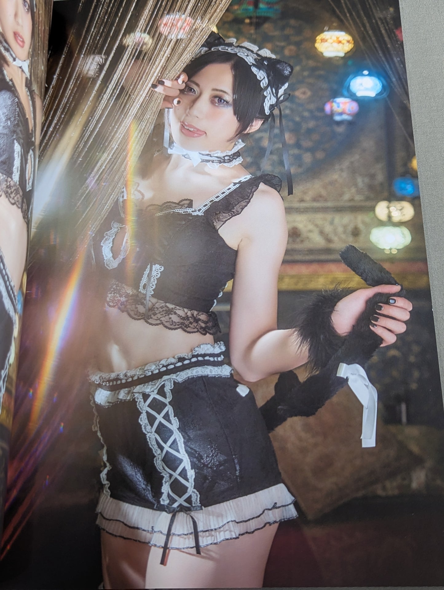 Saya Kamitani  photo  Episode Phenex Queen