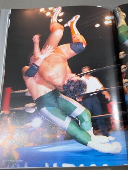 Mitsuharu Misawa  permanent preservation edition memorial photo collection