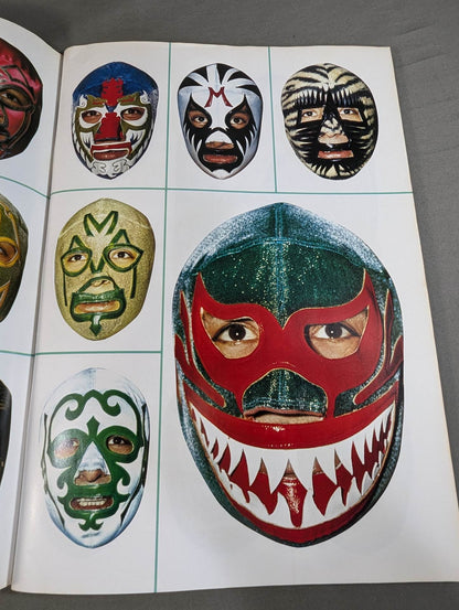 Mil Mascaras  The Brilliant World PART 2