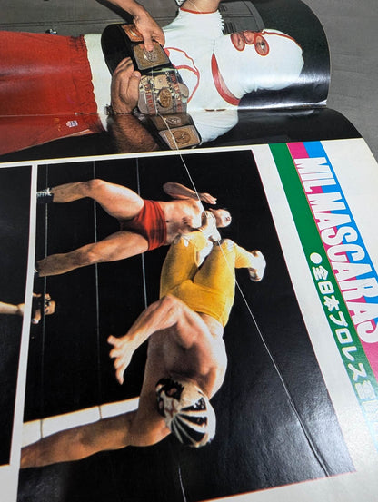 Mil Mascaras  The Brilliant World PART 2