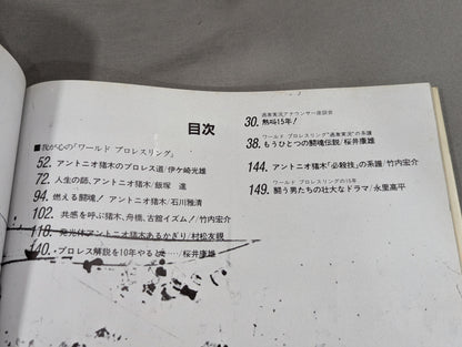 Wonderland of Struggle 15 Years of World Pro-Wrestling