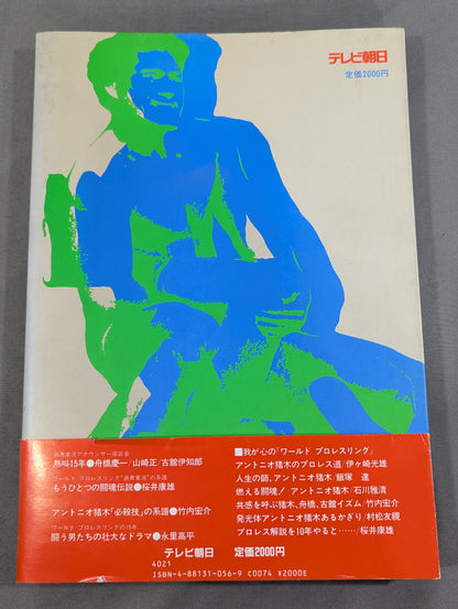 Wonderland of Struggle 15 Years of World Pro-Wrestling