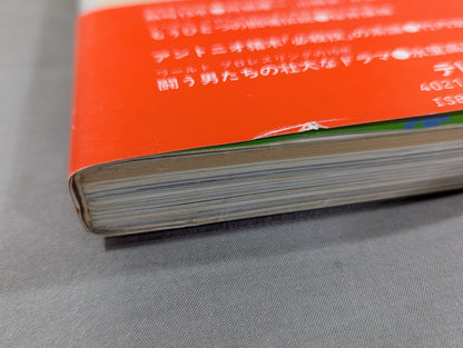 Wonderland of Struggle 15 Years of World Pro-Wrestling