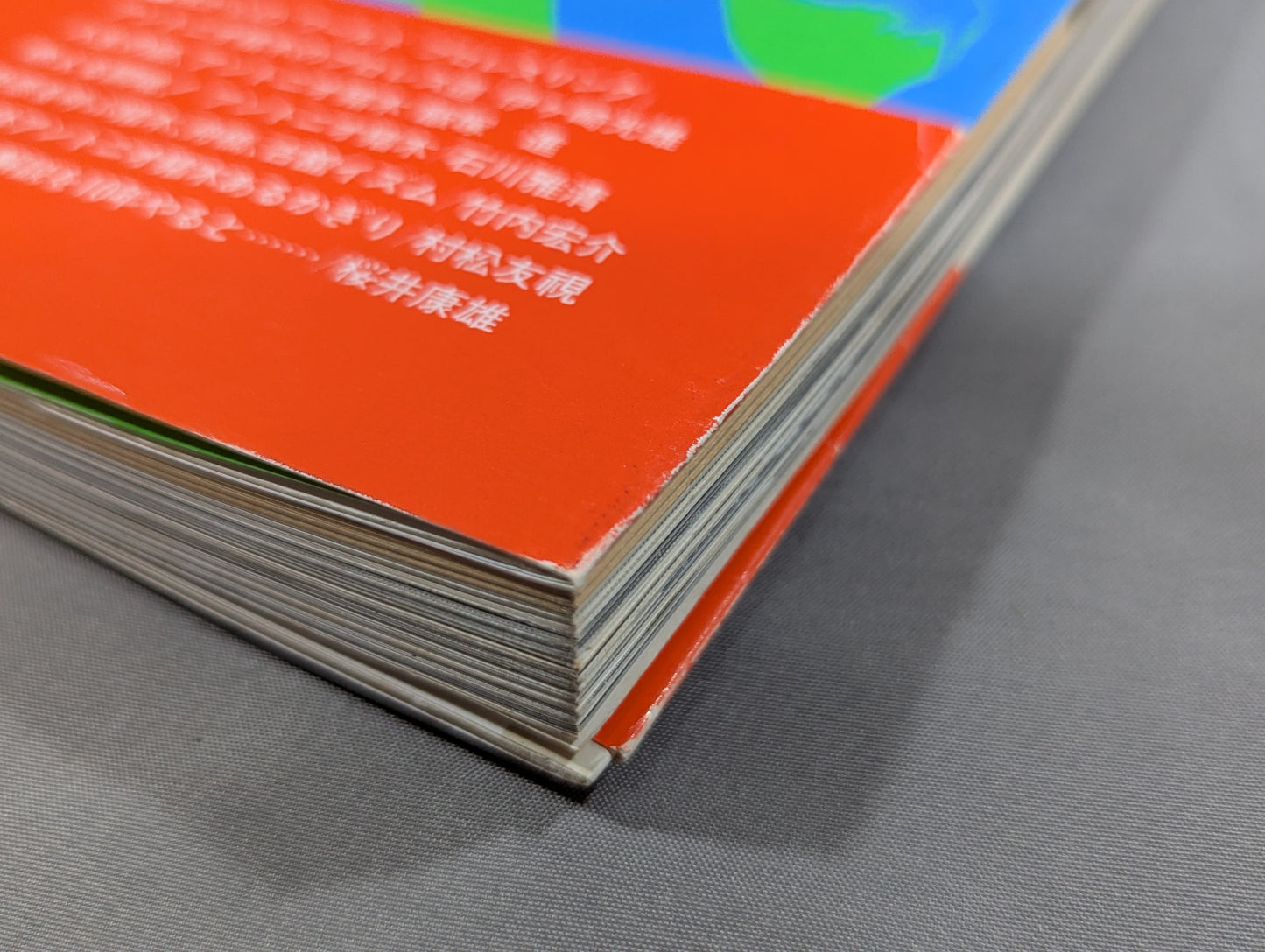 Wonderland of Struggle 15 Years of World Pro-Wrestling