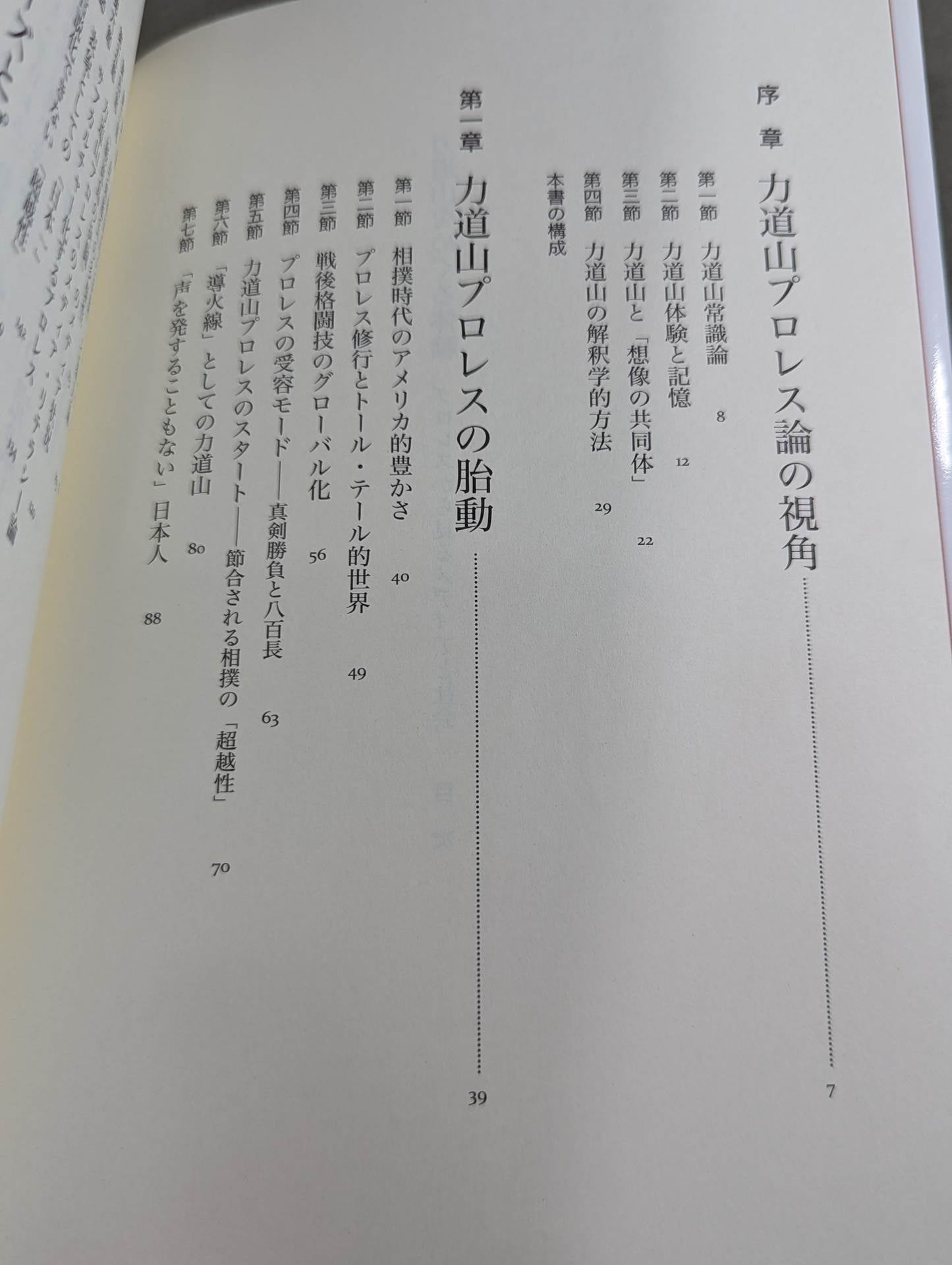 Rikidozan  experience with Pro Wrestling Media and society seen from the perspective