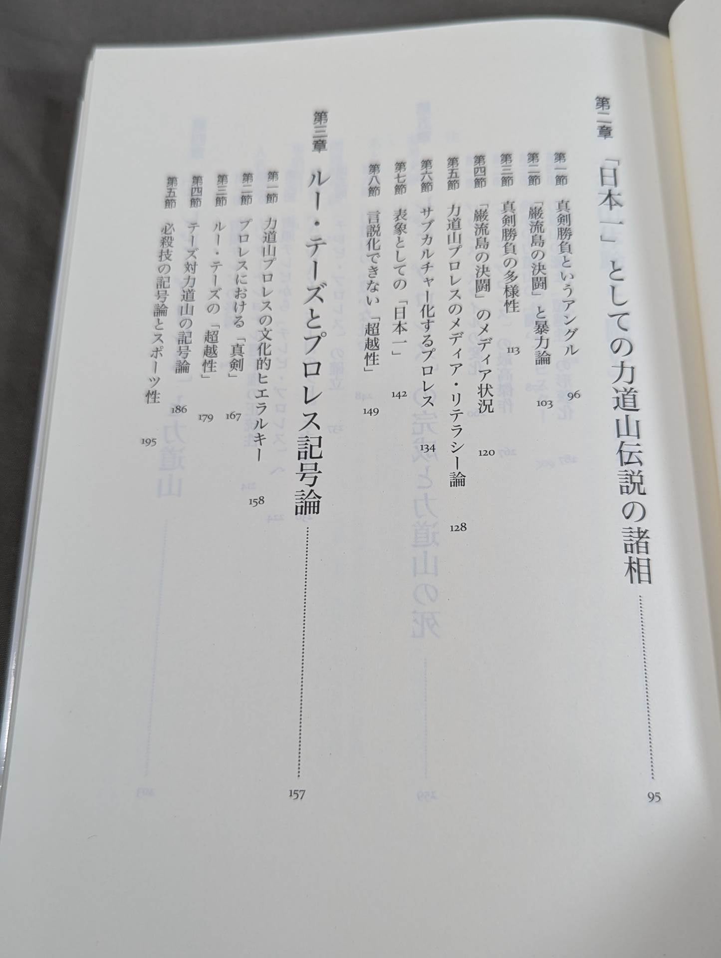 Rikidozan  experience with Pro Wrestling Media and society seen from the perspective