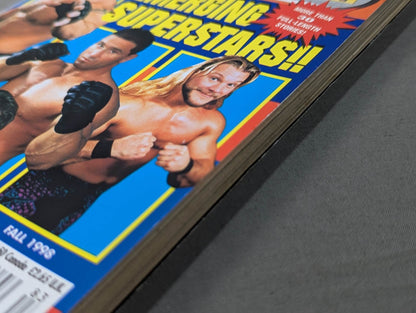 THE WRESTLER DIGEST  FALL 1998
