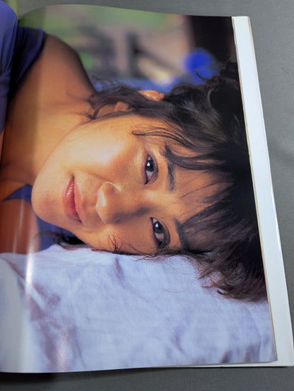 Megumi Kudo  photo  Stand Up