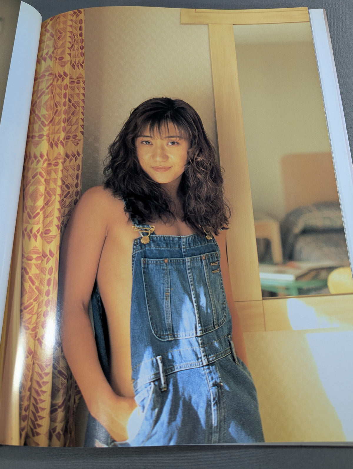 Megumi Kudo  photo  Stand Up
