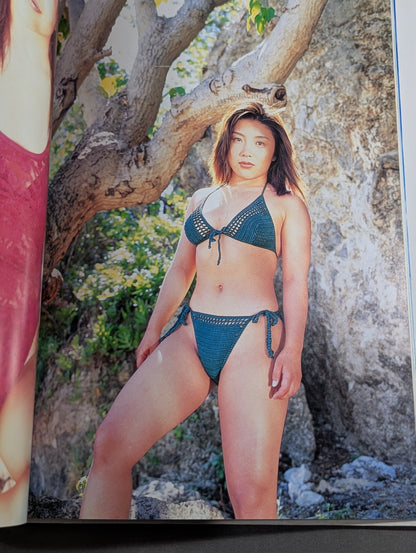 Yumi Fukawa  photo  Collection APHRODITE