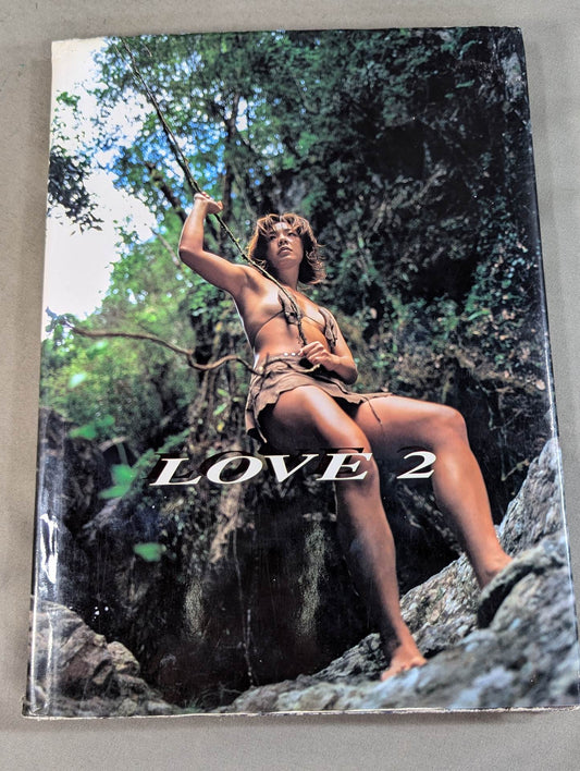 井上貴子 写真集 MAKE LOVE2