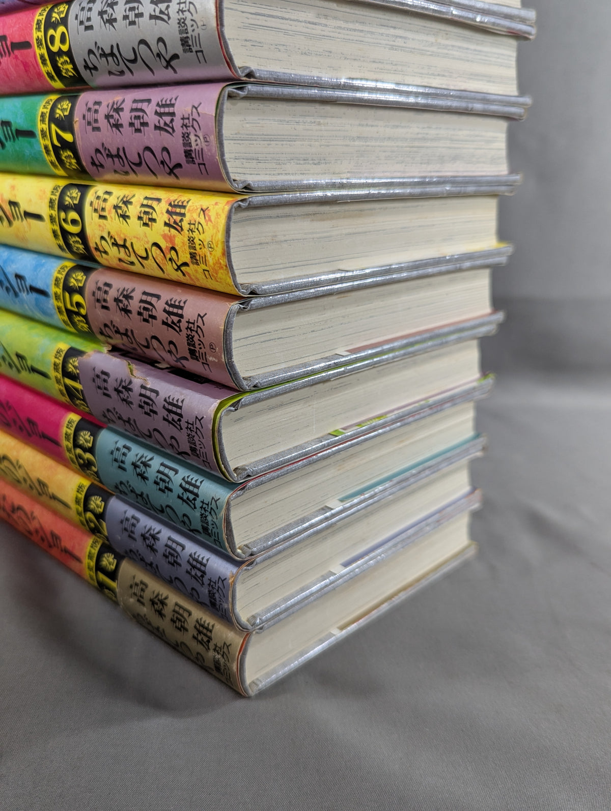 [Deluxe Collector's Edition - Complete 16-Volume Set] Ashita no Joe
