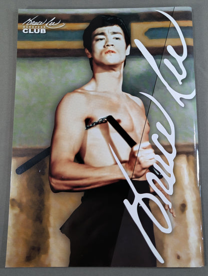 BRUCE LEE MANIA No.18