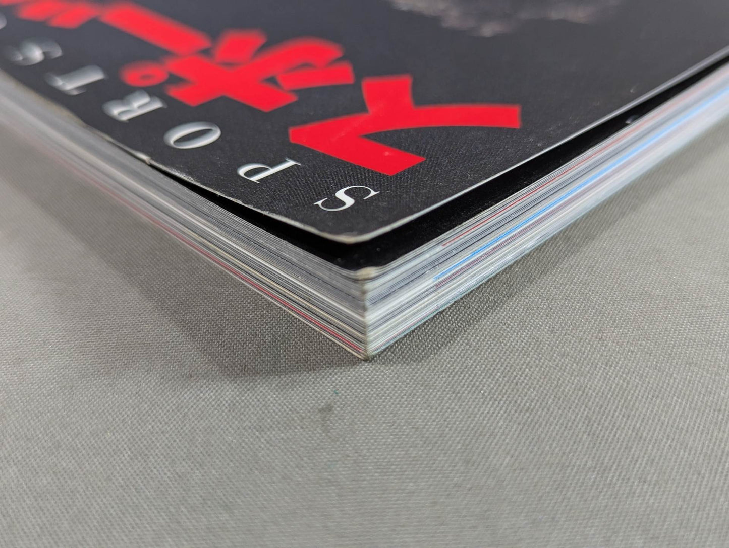 Sports 20th Century Vol.7 Reviving Memories of the "Century of Sports"