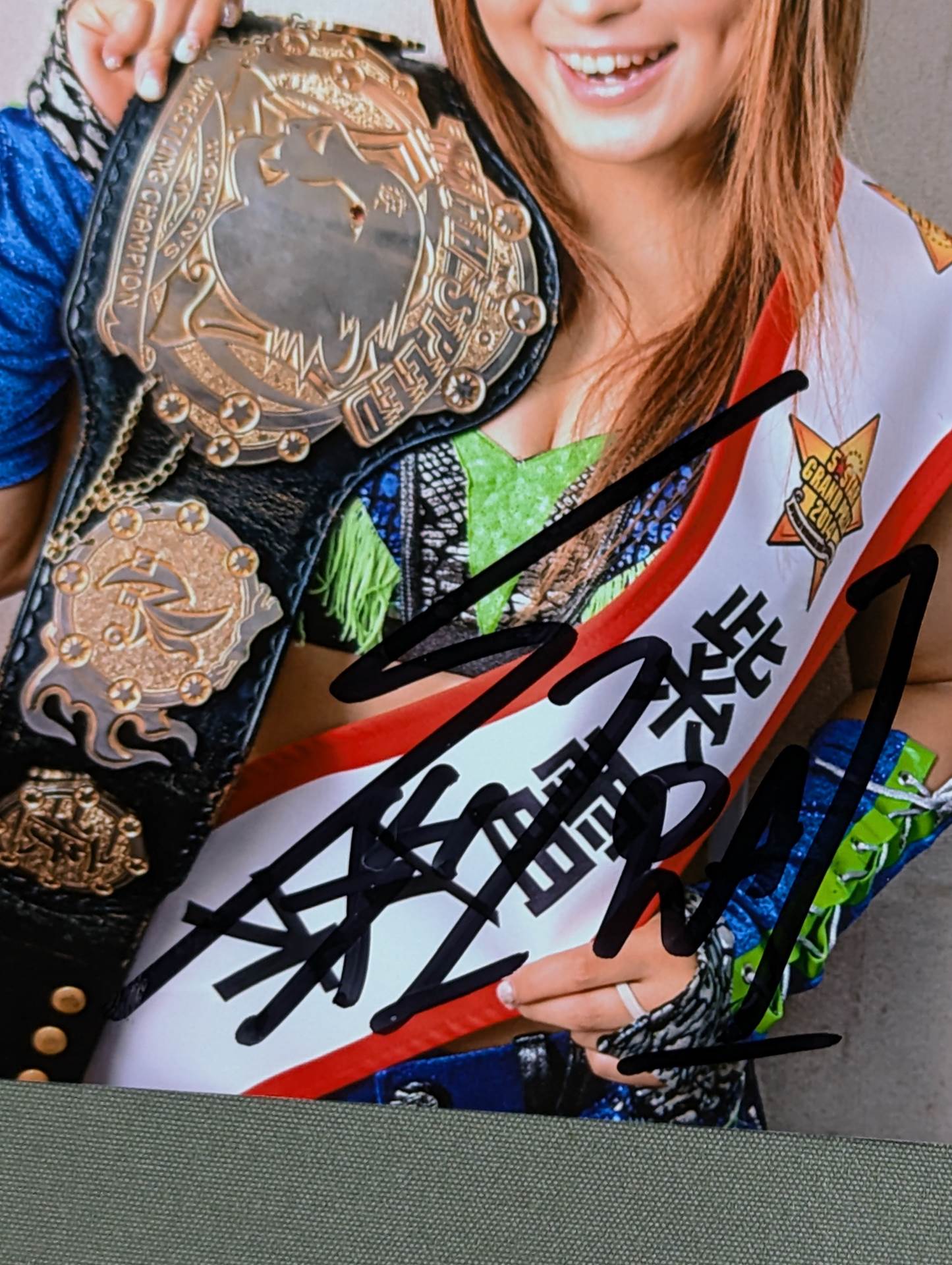ミントモール / MINT 仙台店 / 2008 BBM 女子プロレス 紫雷イオ
