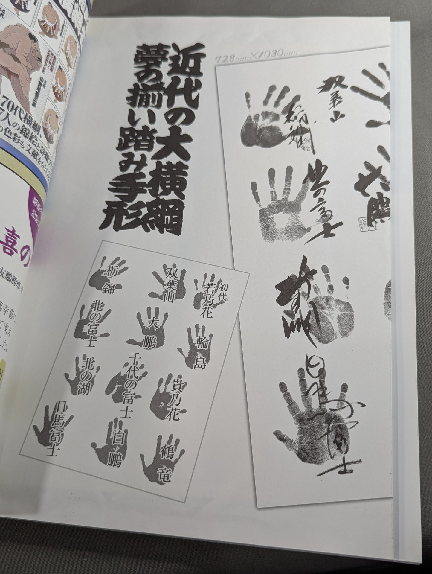 歴代横綱71人