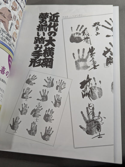 歴代横綱71人