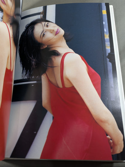 Rosamund Kwan (Rosamund Kwan) photo collection Shin Shin-shinjin