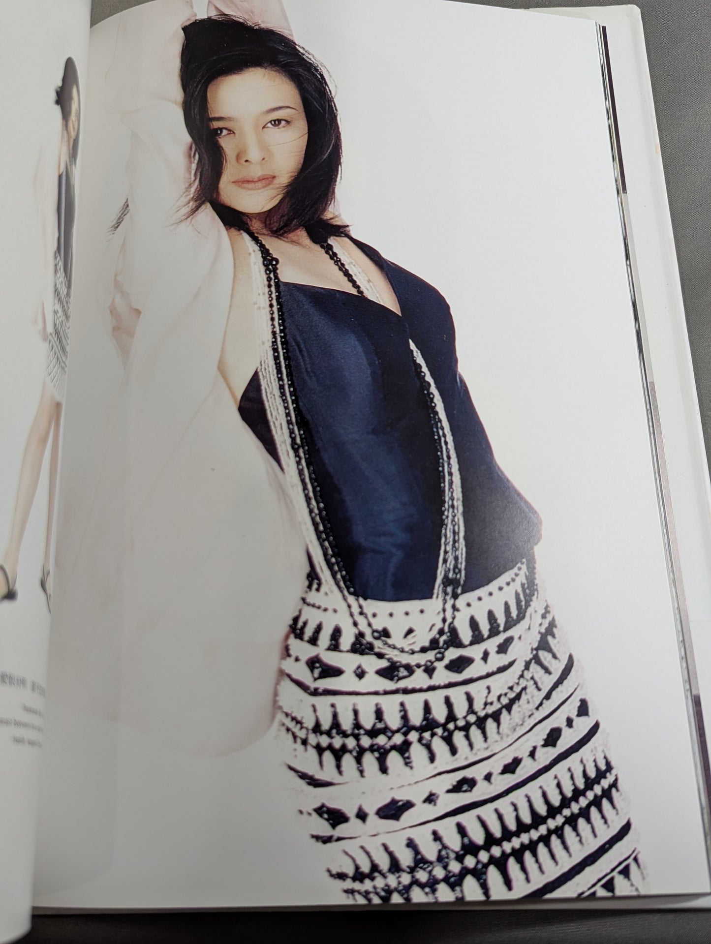 Rosamund Kwan (Rosamund Kwan) photo collection Shin Shin-shinjin