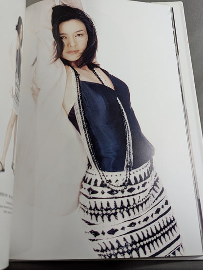 Rosamund Kwan (Rosamund Kwan) photo collection Shin Shin-shinjin