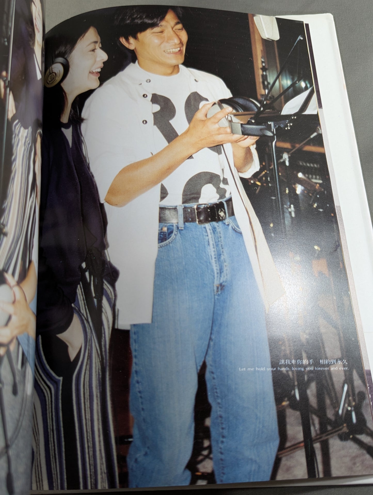 Rosamund Kwan (Rosamund Kwan) photo collection Shin Shin-shinjin