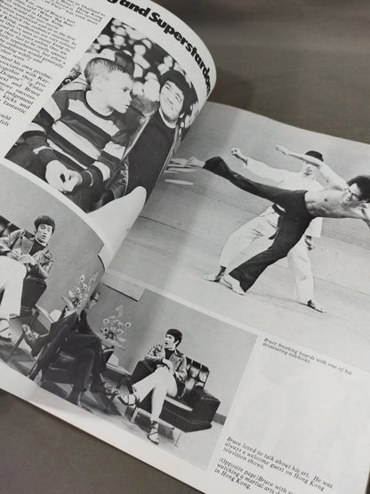 BRUCE LEE The Untold Story