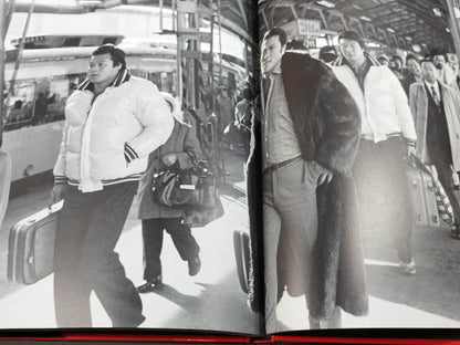 The Legend of Heroes Antonio Inoki 