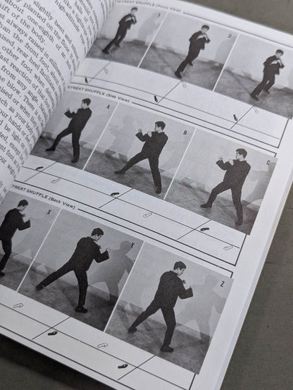 BRUCE LEE’S FIGHTING METHOD / BASIC TRAINING