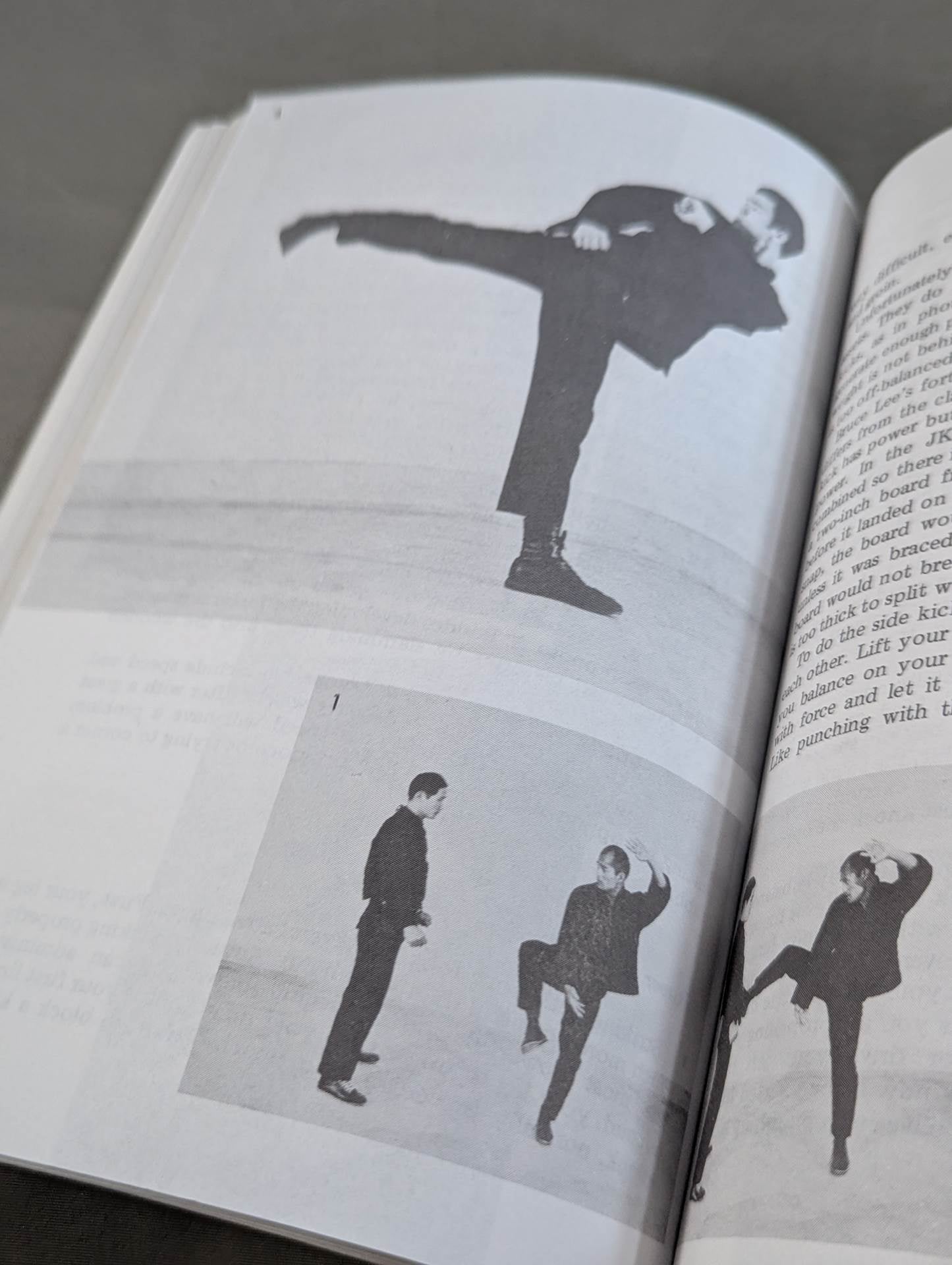 BRUCE LEE’S FIGHTING METHOD / BASIC TRAINING