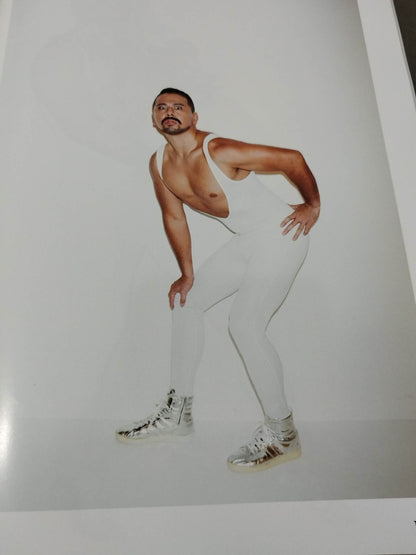 Three MAGAZINE Vol.1 (Kazuchika Okada  cover ver.)
