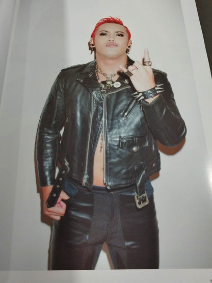 Three MAGAZINE Vol.1 (Kazuchika Okada  cover ver.)