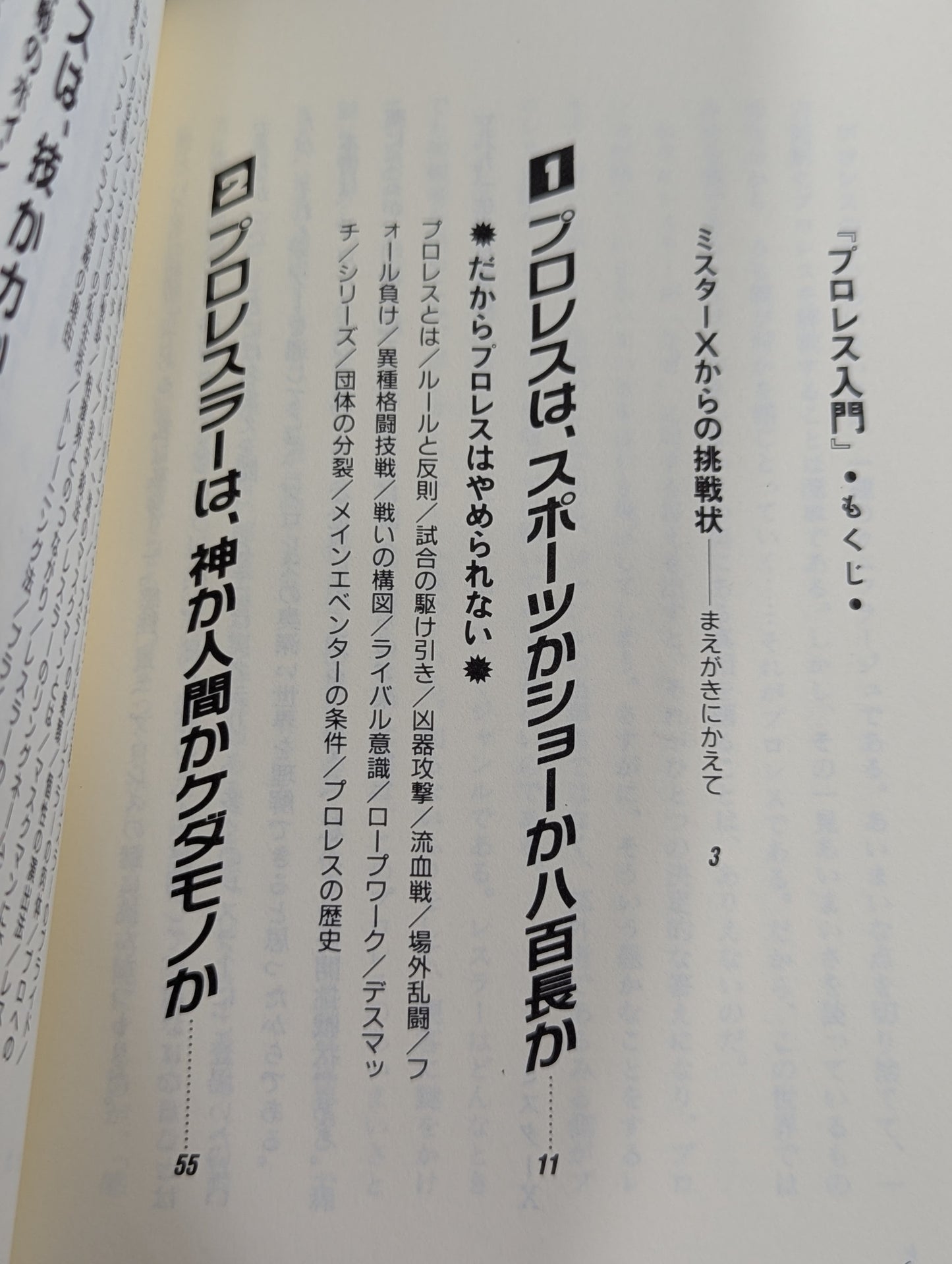 Pocketbook 26 Pro Wrestling Introduction