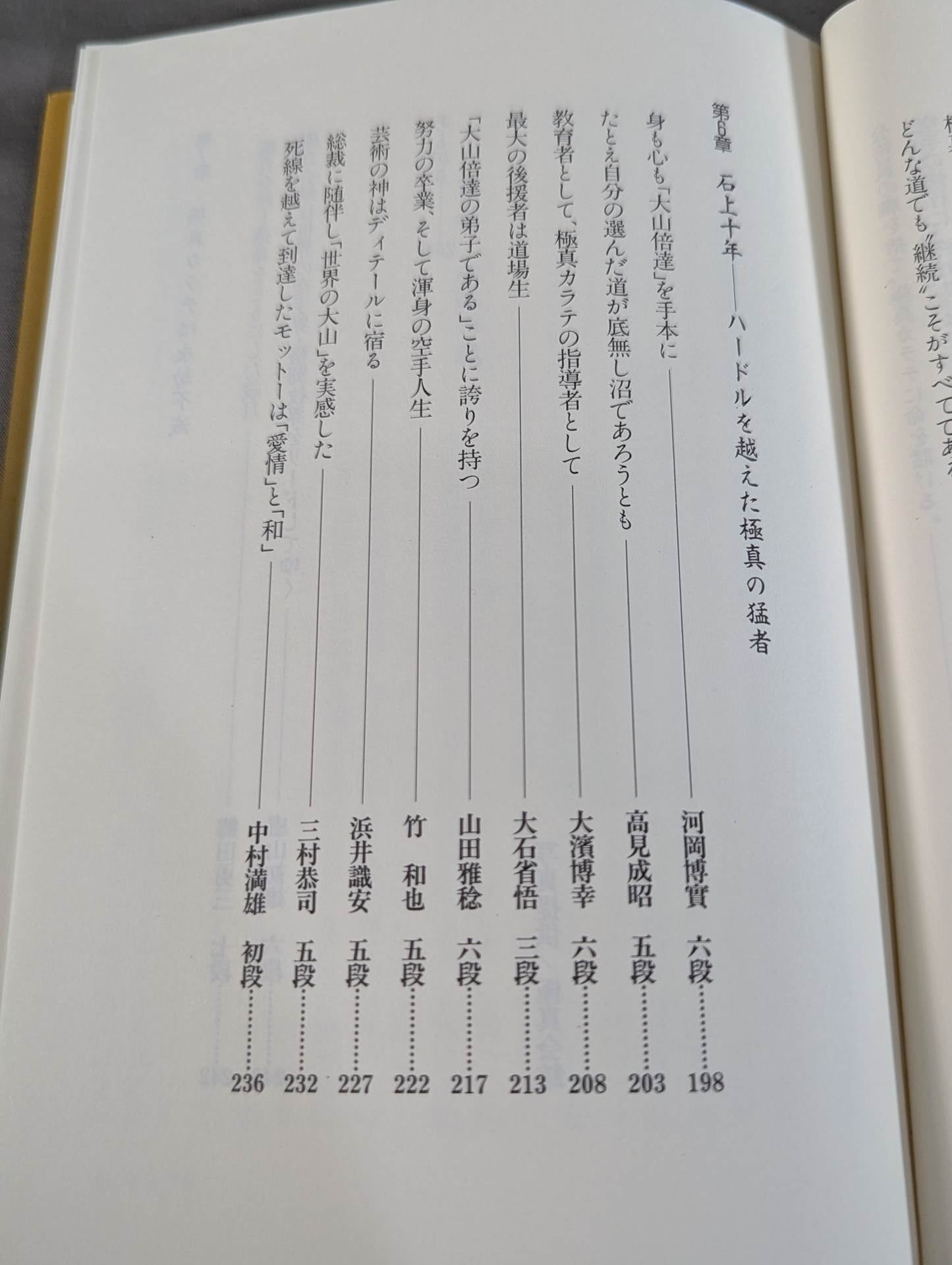 Mas Oyama (Masutatsu Oyama)  Eternal Soul