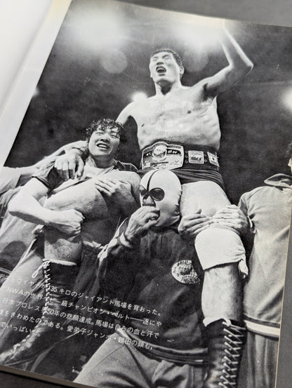 16 sentences of glory Giant Baba  fierce battle photo collection