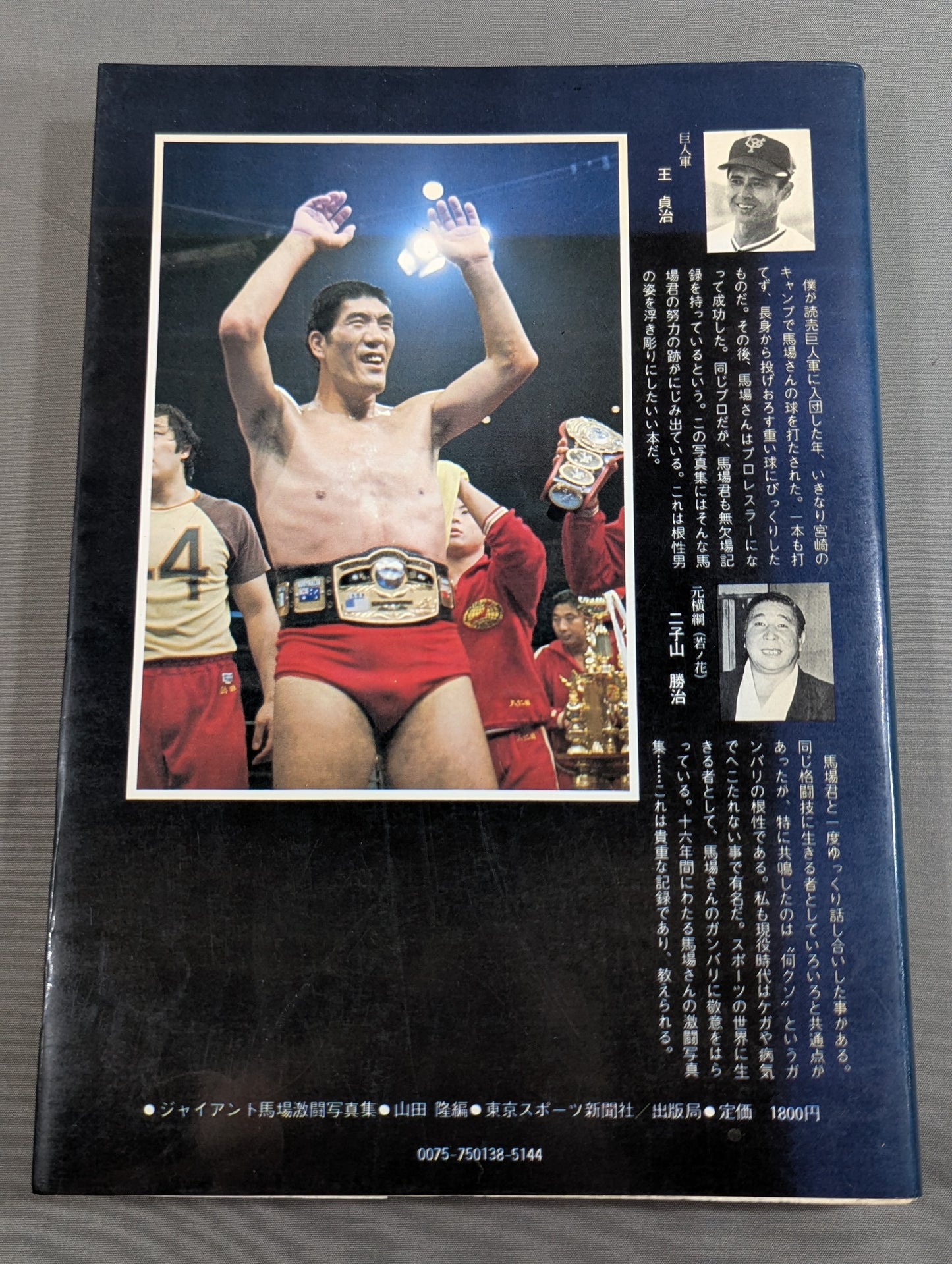 16 sentences of glory Giant Baba  fierce battle photo collection