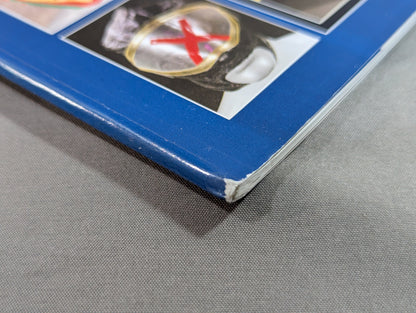 Enciclopedia de MASCARAS NEMERO 8