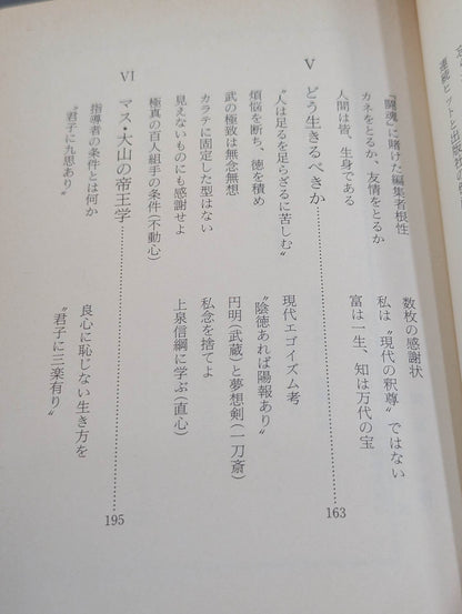 わがカラテ 覇者王道