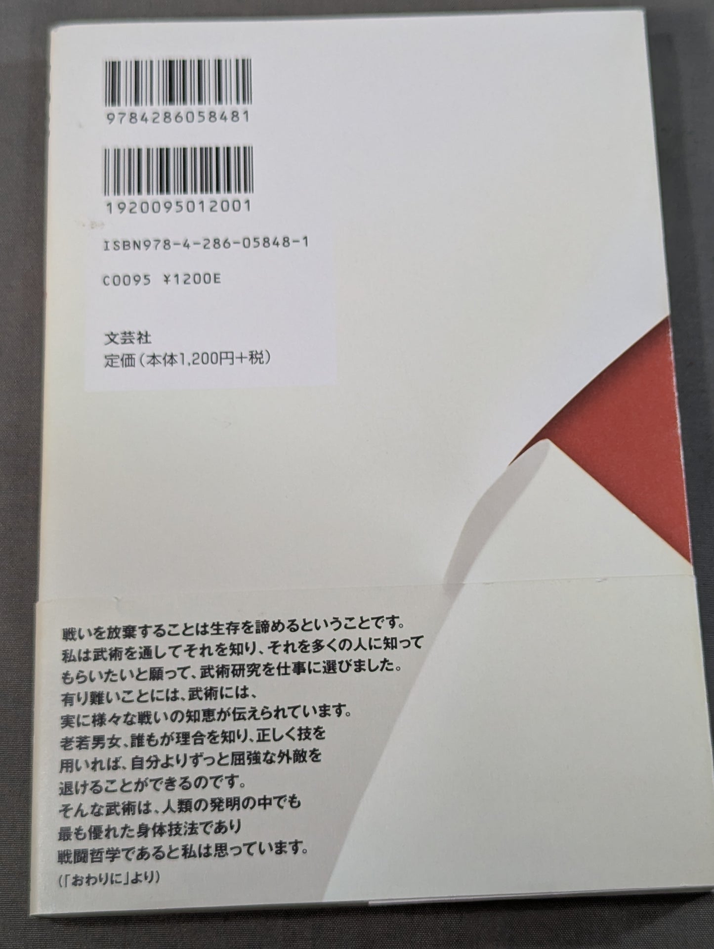 武術と生きる日々