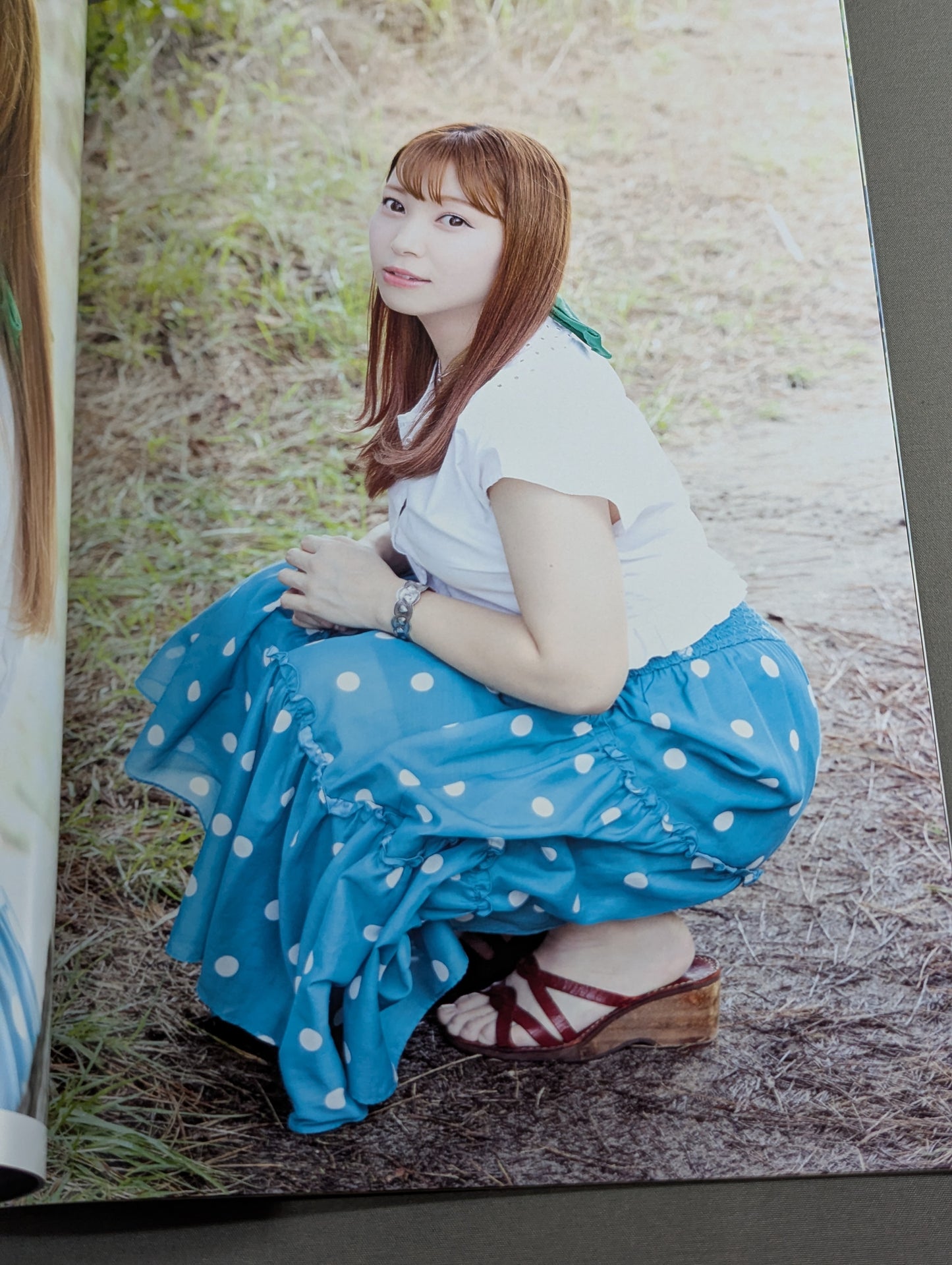 【直筆サイン入り】神姫楽ミサ フォトブック NUMERO２「がむしゃらプリンセス」
