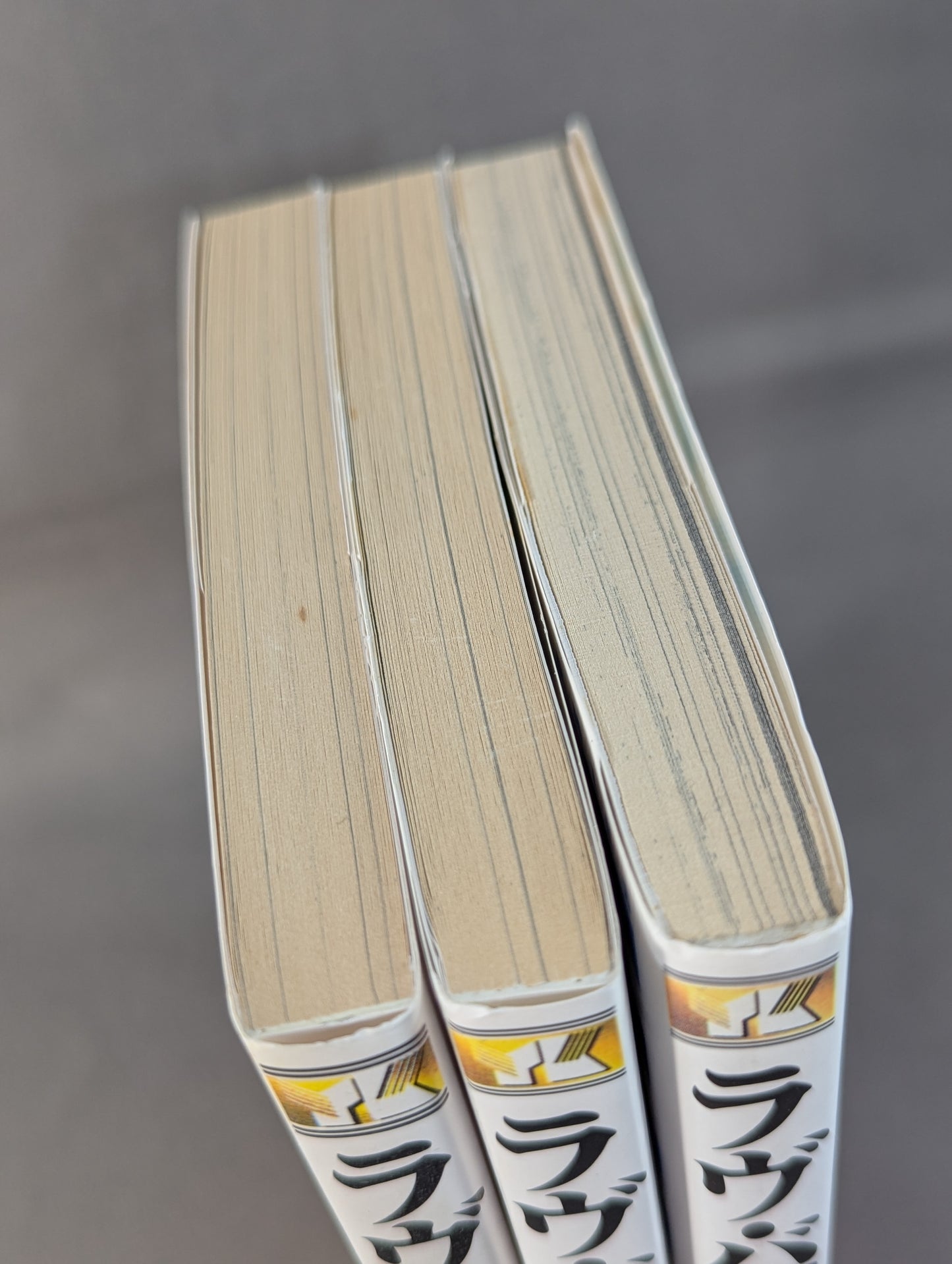 [3-volume set] Love Buzz