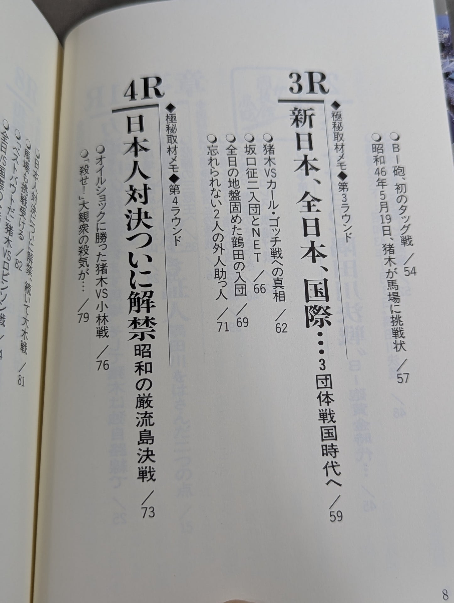 ザ・國技館伝説 元東スポ・プロレス部長の極秘取材メモ 日本マット・インサイドストーリー