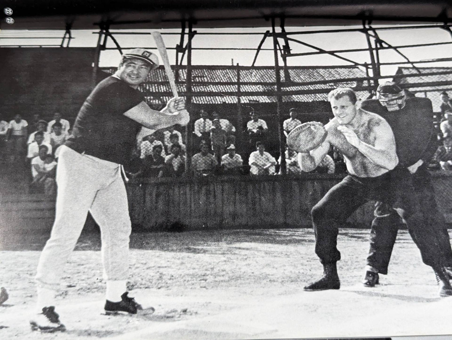 Pro Wrestling Demon Rikidozan Photo Collection