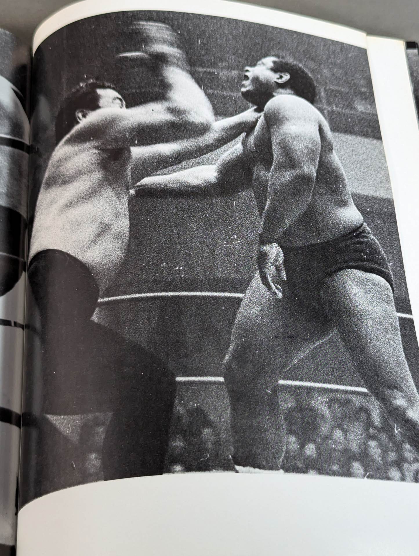 Pro Wrestling Demon Rikidozan Photo Collection