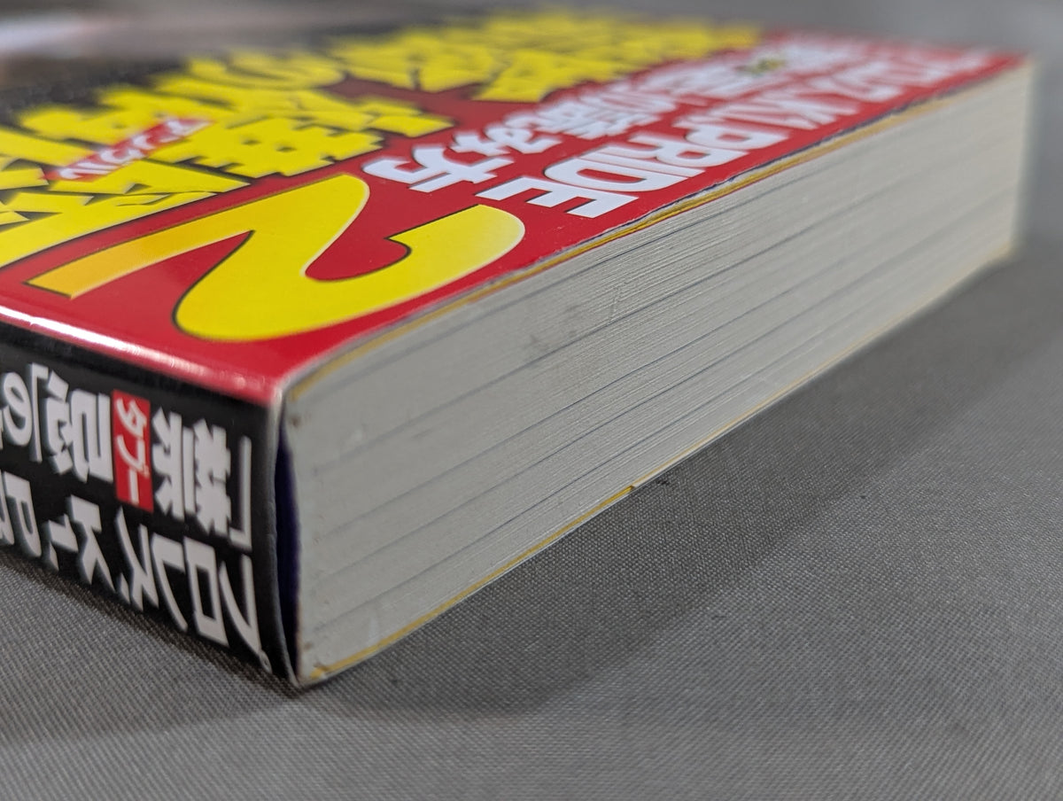 プロレス､K1､PRIDE｢禁忌タブー｣の読み方2 禁断の構図(アングル)