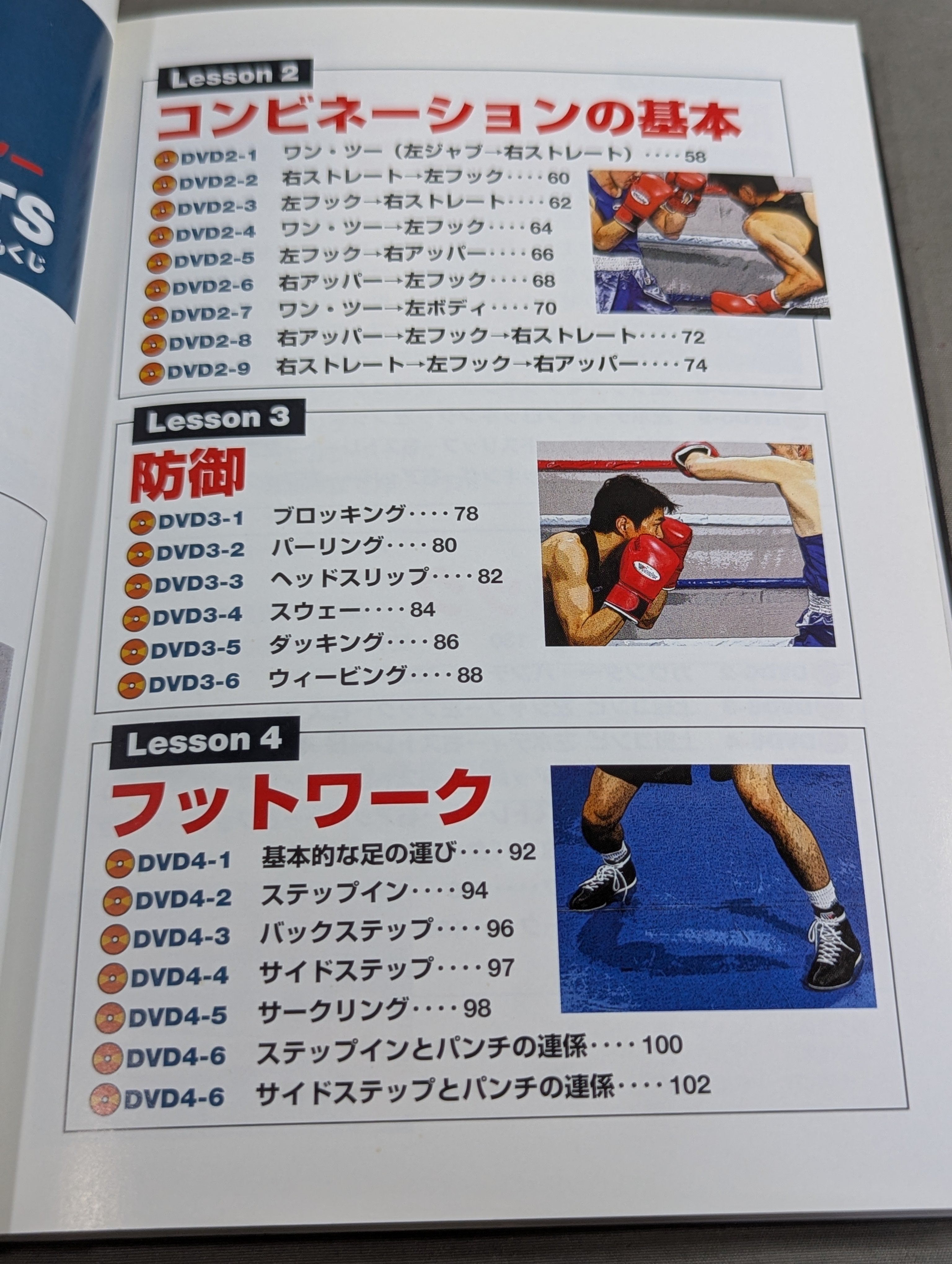 DVD付】DVDシリーズ ボクシング・パーフェクトマスター – 闘道館