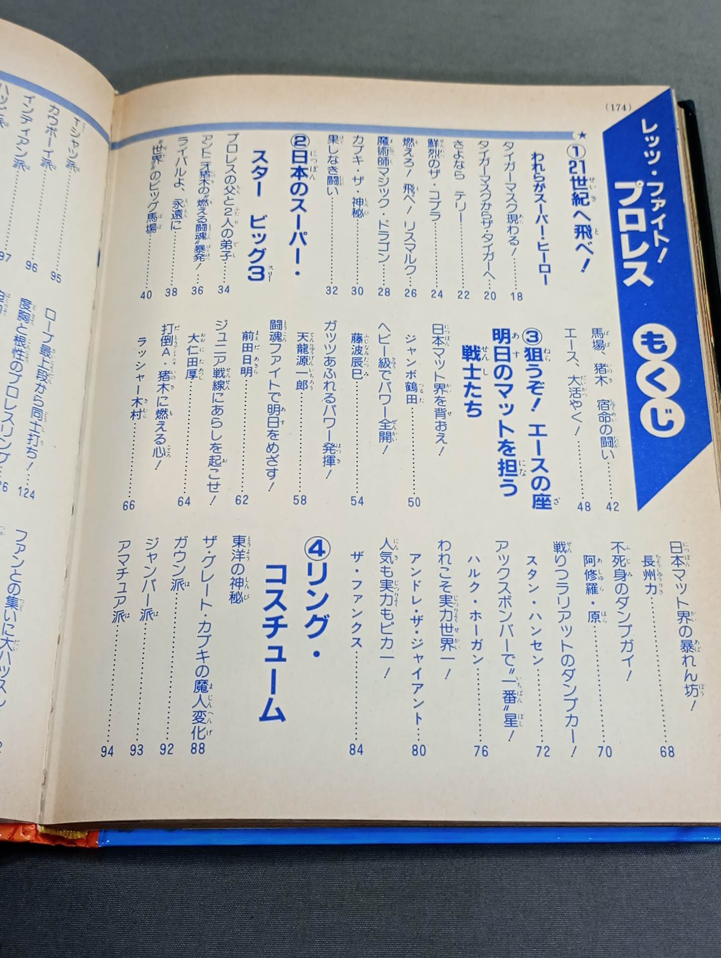 レッツ・ファイト!プロレス 小学館入門百科シリーズ145