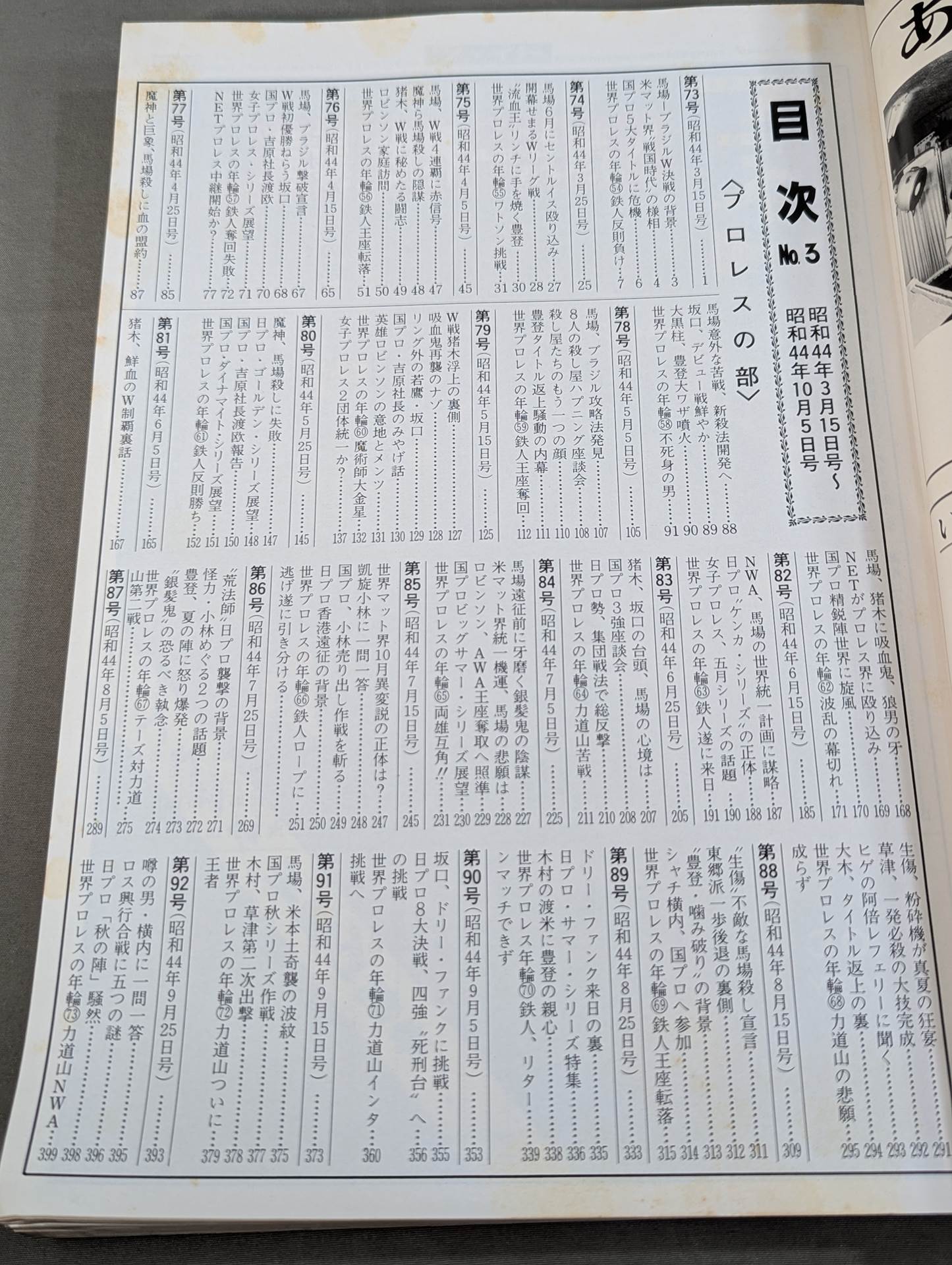 Fight Reduced Edition No.3